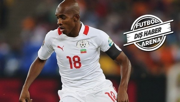 Burkina Fasolu futbolcudan Beşiktaş itirafı