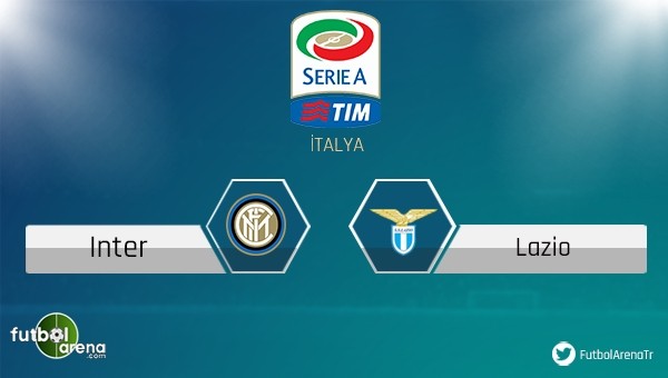Inter - Lazio maçı saat kaçta, hangi kanalda?