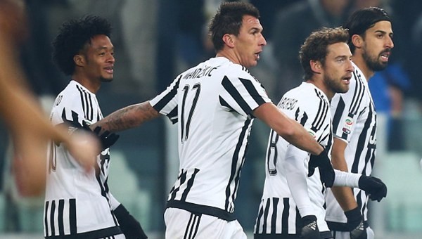 Juventus tırmanışını sürdürüyor!