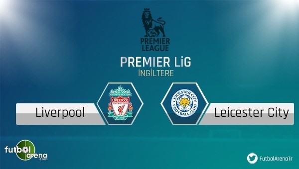 Liverpool v Leicester City