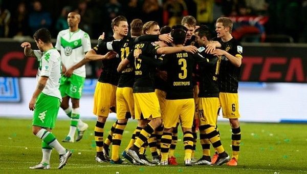Nefes kesen maçın galibi Dortmund!