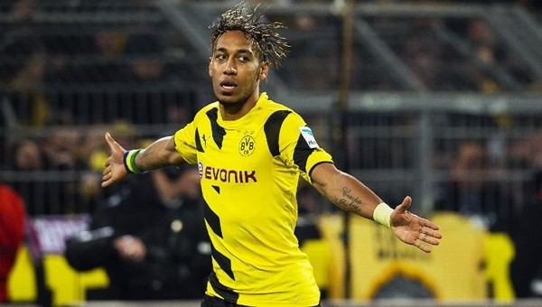 Borussia Dortmund, Aubameyang'ı göndermiyor