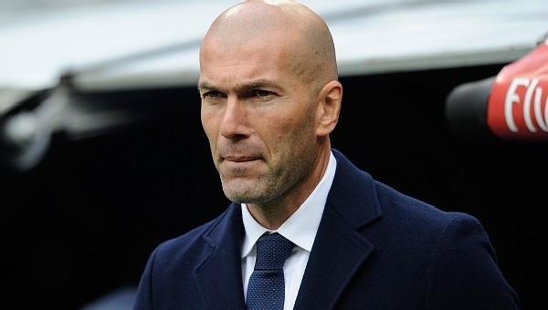 Zidane'ın korner taktiğiyle Real iki gol attı