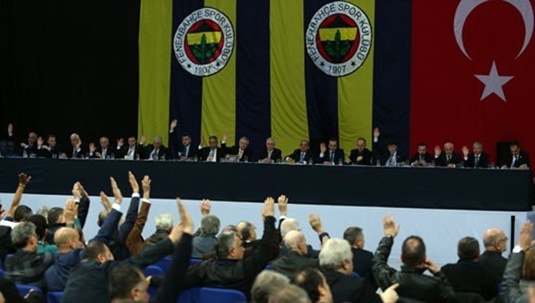 1 milyon üye hedefi öncesi Fenerbahçe'den tüzük hamlesi - Süper Lig Haberleri
