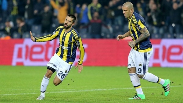 Alper mükemmel golünü anlattı - Fenerbahçe Haberleri