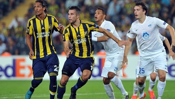 Fenerbahçe, iç saha karnesine güveniyor