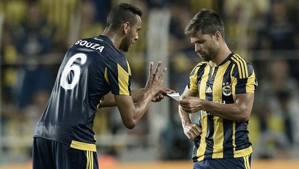 Fenerbahçe'nin sürpriz golcüsü - Süper Lig Haberleri