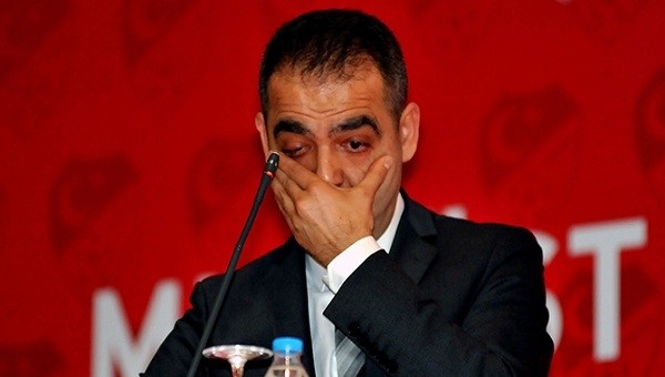 FLAŞ! Kuddusi Müftüoğlu istifa mı etti?