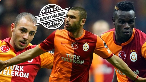 Galatasaray 6 oyuncudan ne kadar kazandı?
