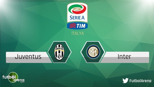 Juventus - Inter maçı saat kaçta, hangi kanalda?
