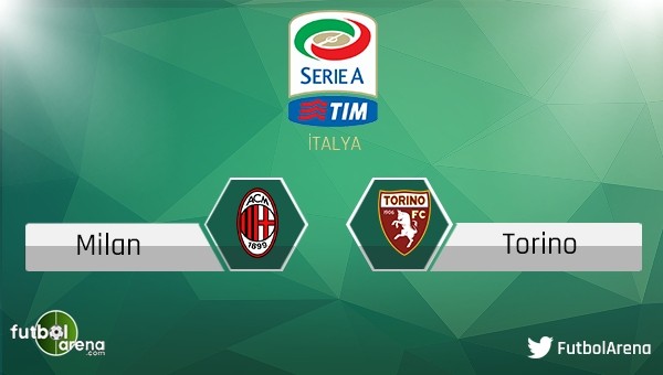 Milan - Torino maçı saat kaçta, hangi kanalda?