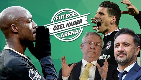Pierro Webo FutbolArena'ya konuştu - Vitor Pereira, Aziz Yıldırım, Mario Gomez - Fenerbahçe Haberleri