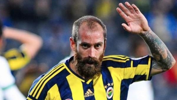Raul Meireles formasına kavuştu - Fenerbahçe Haberleri