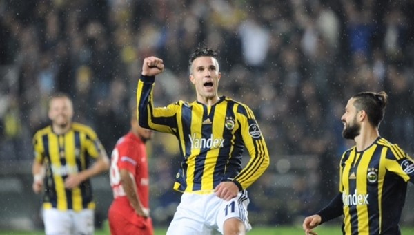 Robin van Persie'den taraftarlara büyük övgü - Fenerbahçe Haberleri