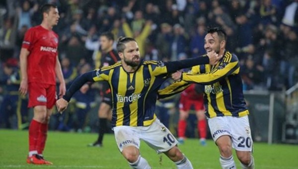Sarı-Lacivertlilerden Kasımpaşa maçında müthiş rakam - Fenerbahçe Haberleri