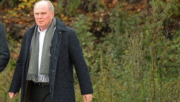 Uli Hoeness cezaevinden çıktı - Bayern Münih Haberleri