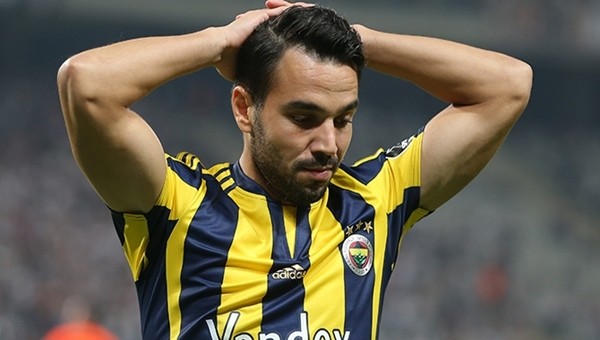 Volkan Şen'in aldığı darbe böyle görüntülendi - Fenerbahçe Haberleri