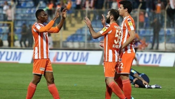 Adanaspor'un bileği bükülmüyor - PTT 1. Lig Haberleri