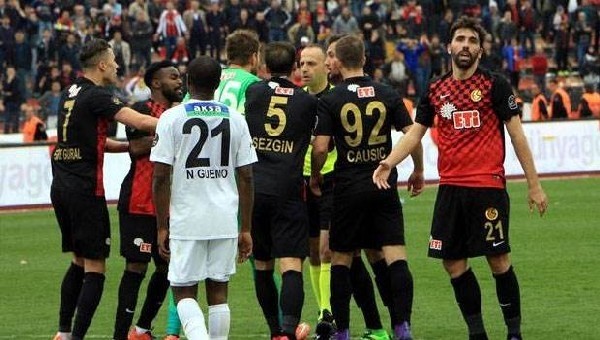 Akhisar'dan Eskişehirspor açıklaması - Süper Lig Haberleri