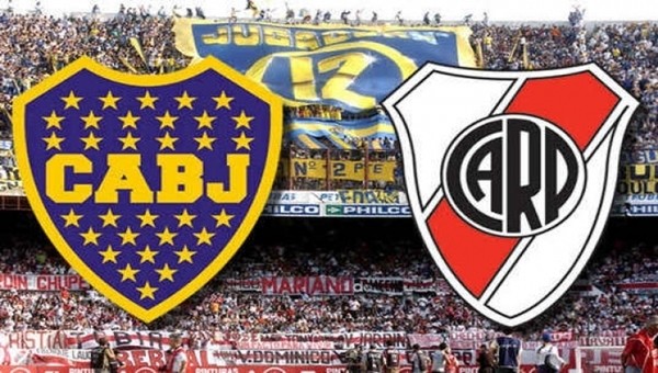Arjantin'de Boca Juniors -  River Plate derbisi heyecanı - Dünyadan Futbol