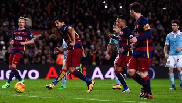 Barcelona'nın penaltı şanssızlığı