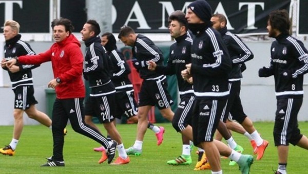 Beşiktaş'ta Trabzonspor hazırlıkları - Süper Lig Haberleri