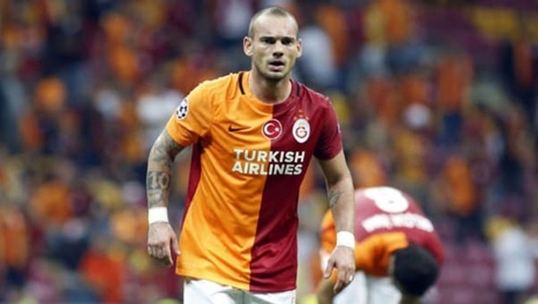 Cenk Ergün'den FLAŞ Sneijder açıklaması