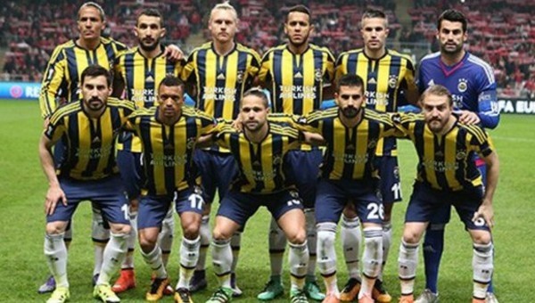 Fenerbahçe'nin muhtemel Galatasaray 11'i - Süper Lig Haberleri