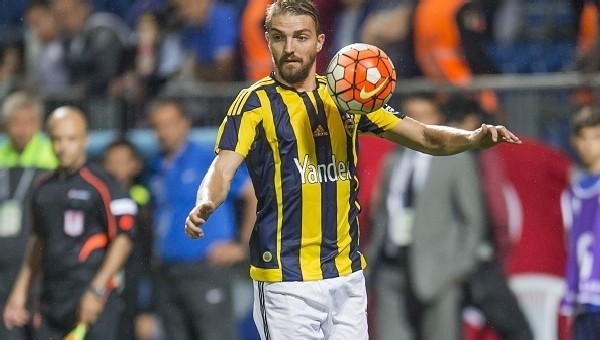 Fenerbahçe'den Caner Erkin için FLAŞ karar