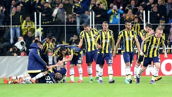 Fenerbahçe'nin Avrupa karnesi