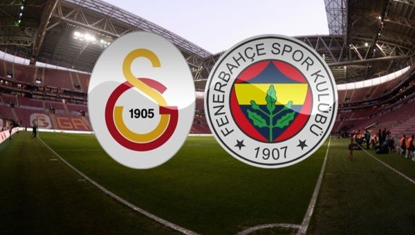 Galatasaray - Fenerbahçe derbisi için 13 Nisan tesadüfü - Süper Lig Haberleri