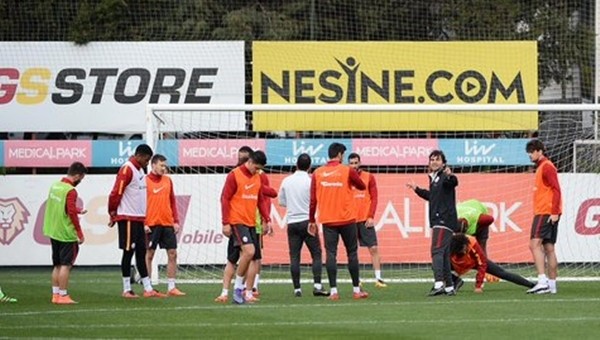 Galatasaray'a sakatlardan müjdeli haber - Süper Lig Haberleri