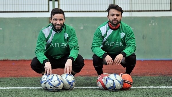 Gökhan Gönül'ün kardeşleri aynı takımda - Fenerbahçe Haberleri