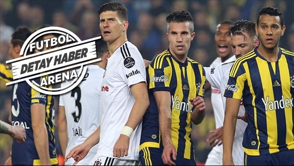 İlk yarı Fenerbahçe şimdi Beşiktaş - Süper Lig Haberleri