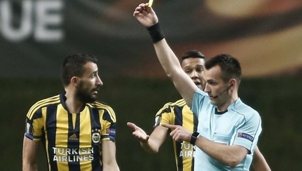 Ivan Bebek hakkında suç duyurusu - Fenerbahçe Haberleri