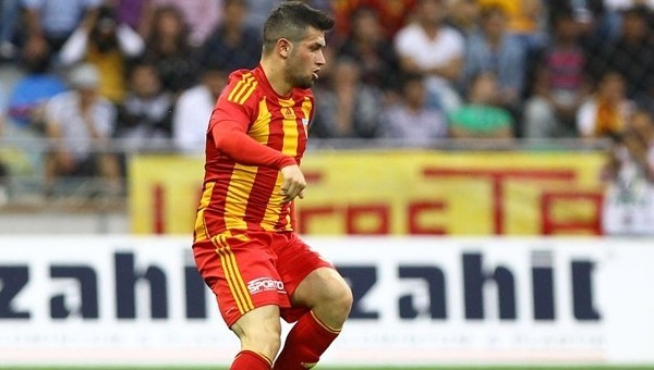 Kayserispor'da iki isim cezalı - Süper Lig Haberleri