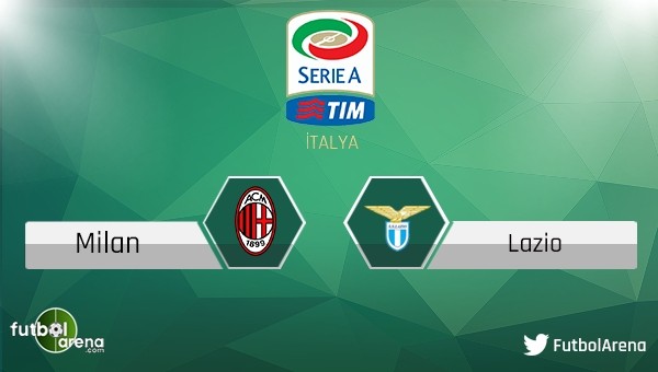 Milan - Lazio maçı saat, kaçta hangi kanalda?