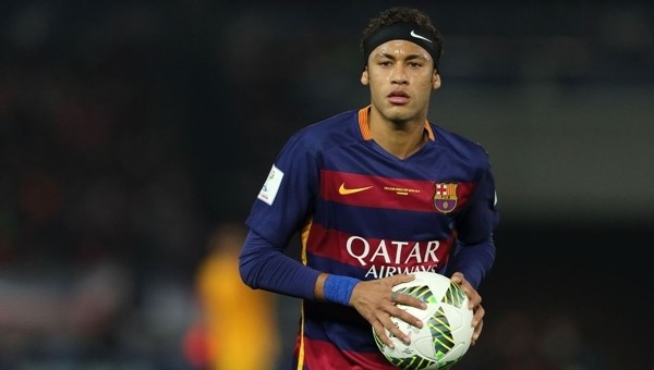 Neymar olayında Barcelona'ya iyi haber