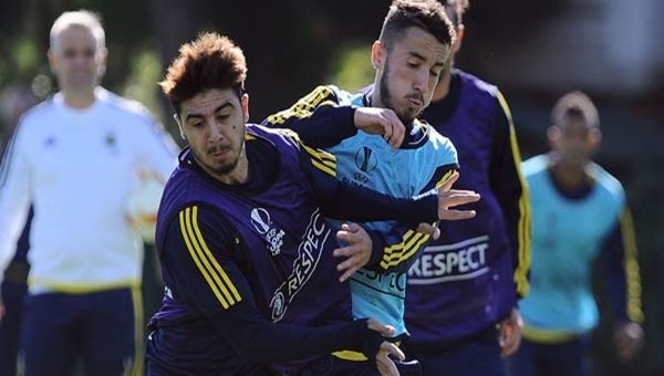 Ozan Tufan ve Alper Potuk'a yakın takip - Fenerbahçe Haberleri
