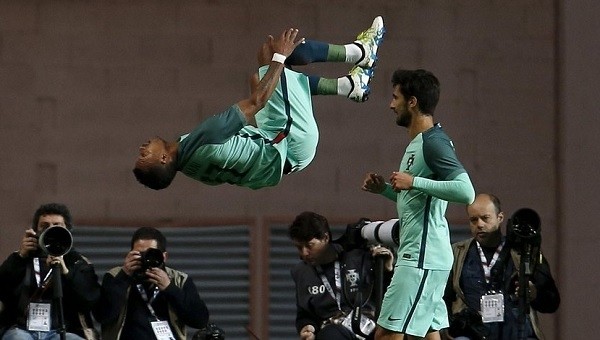Nani'nin Portekiz-Belçika maçında attığı golü İZLE