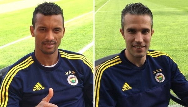 Robin van Persie'den şaşırtan İstanbul açıklaması - Fenerbahçe Haberleri