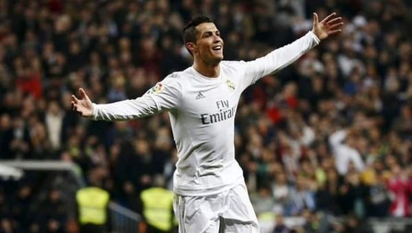Ronaldo coştu, Real Madrid farklı kazandı