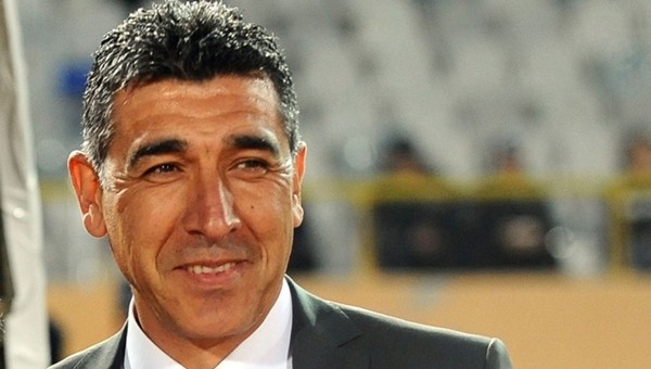 Sait Karafırtınalar Kayseri Erciyesspor'un yeni teknik direktörü oldu
