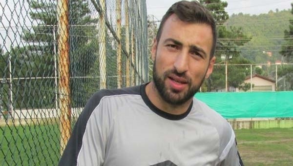 Sarıyerli futbolcu Ergün Çakır, doping yaptı mı?