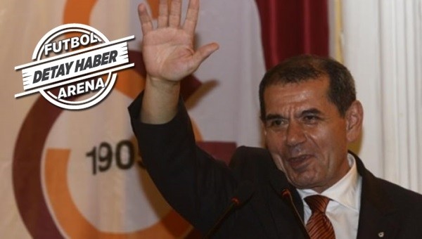 111 yıllık Galatasaray tarihinde bir ilk!