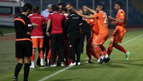 Adanaspor 2 - 1 Samsunspor maç özeti ve golleri