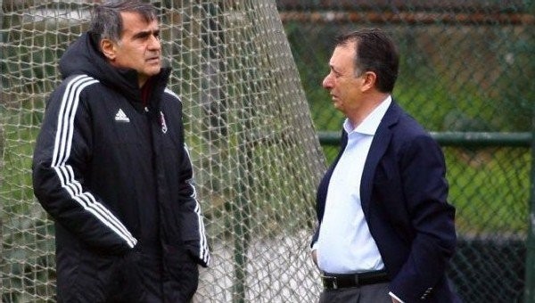 Beşiktaşlı yöneticiden kavga açıklaması