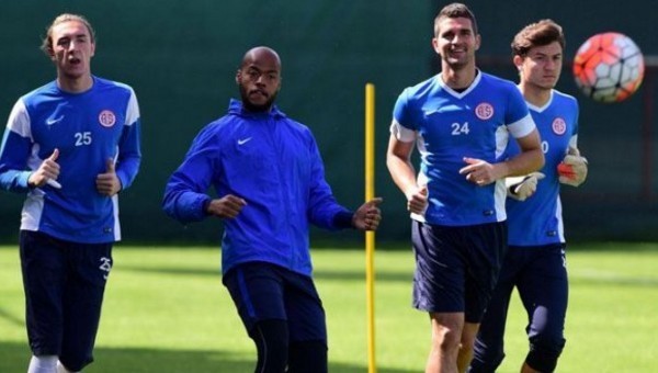 Antalyaspor'da Konyaspor hazırlıkları - Süper Lig Haberleri