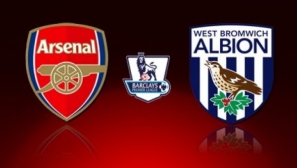 Arsenal - West Bromwich Albion maçı saat kaçta, hangi kanalda?