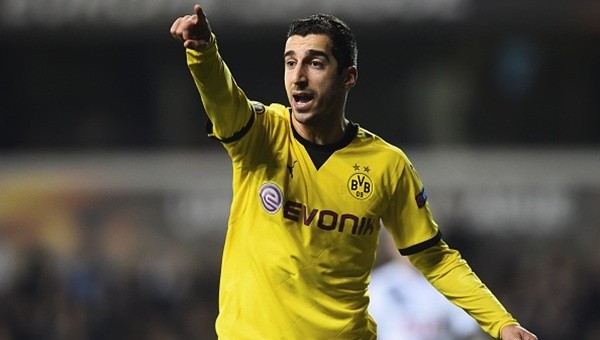 Arsenal, Borussia Dortmund'un yıldızının peşinde